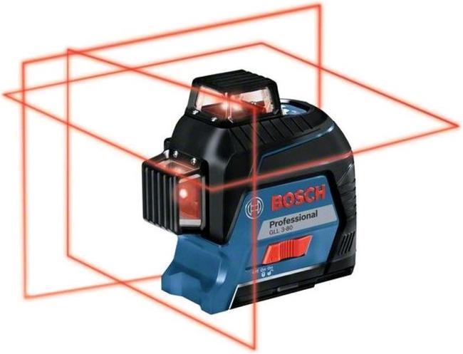 Produktbild Bosch Professional GLL 3-80 inkl. Stativ BT 150