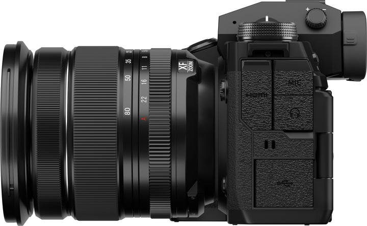 Image du produit Fujifilm X-H2 Kit (16 - 80 mm, 40.20 Mpx, APS-C / DX)