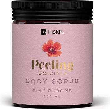 Immagine prodotto Hiskin Scrub corpo ai fiori di donna 200ml (200 ml)