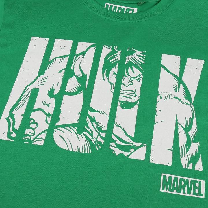 Actual product image Hulk Tshirt (S)