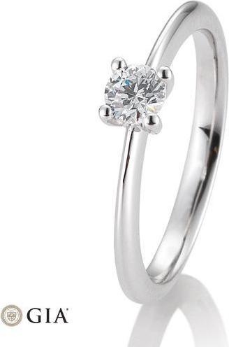Image du produit Breuning 4 griffes 0,05-0,30 ct. (52, Or 750/18 K)