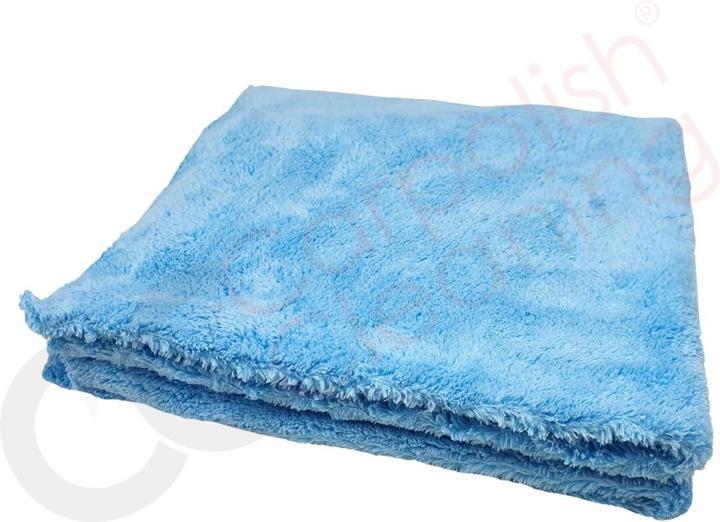 Menzerna Premium Mikrofaser Tuch Blau 40x40 cm