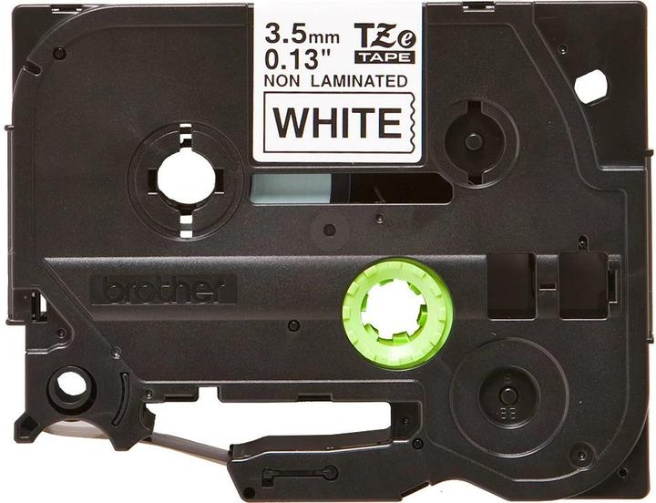 Produktbild Brother Tze-N201 (0.35 cm, Schwarz)
