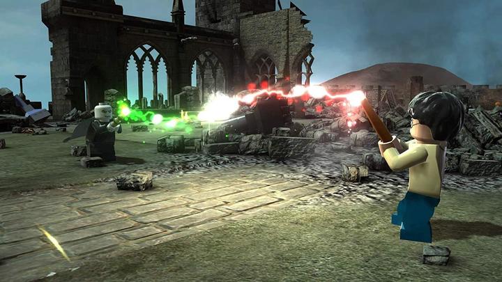 Produktbild WB LEGO Harry Potter Collection - Remastered: Jahre 1-7 (Xbox One X, Xbox Series X, Multilingual)