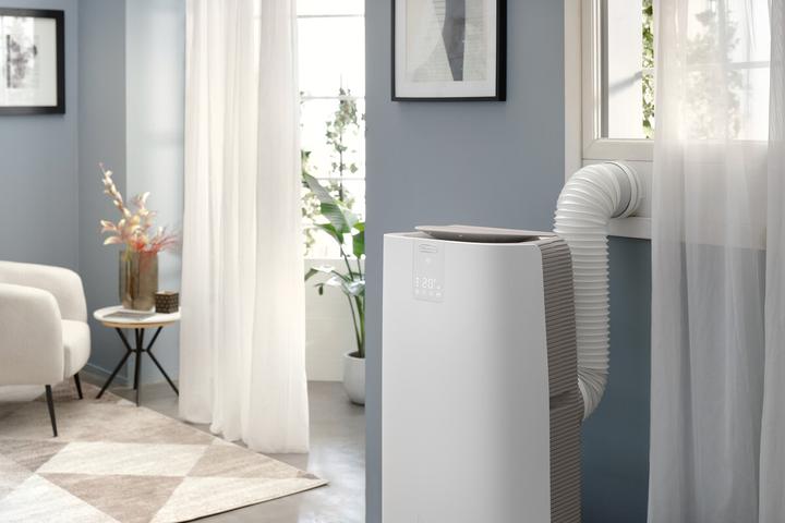 Actual product image De'Longhi PAC AP120 (44 m², 11500 BTU/h)
