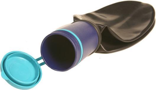 Actual product image Uribag for women Travel urine bottle (1 x)
