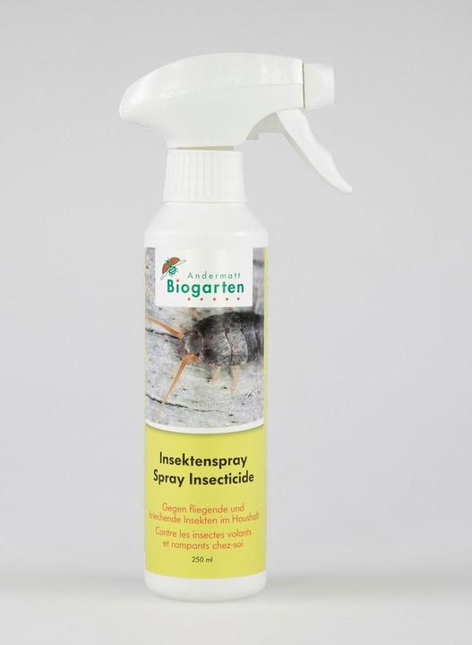 Image du produit Andermatt Biogarten Spray anti-insectes (Mites, Puces, Blattes, Mouche, Lépismes)