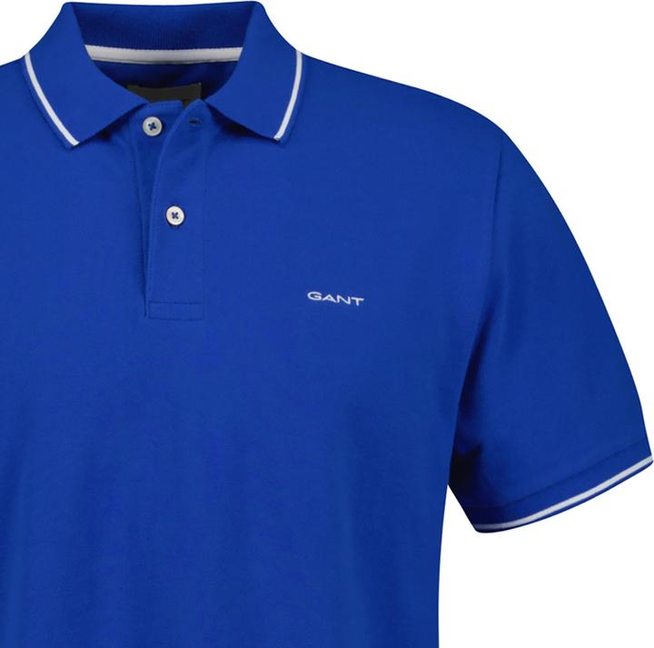 Immagine prodotto GANT Tipping Pique Polo (XL)