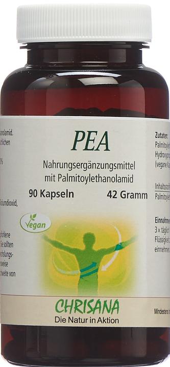 Produktbild Chrisana Pea (90 Stück, Kapseln, 70 g)