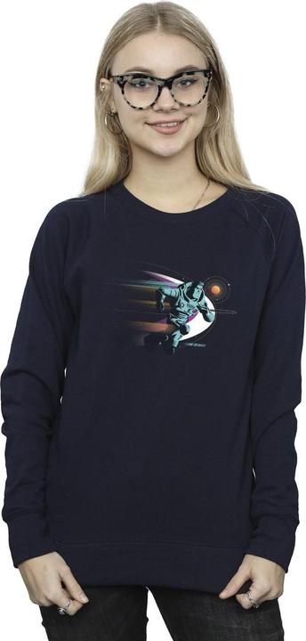 Immagine prodotto Disney Lightyear Running Buzz Felpa Donna (XL)