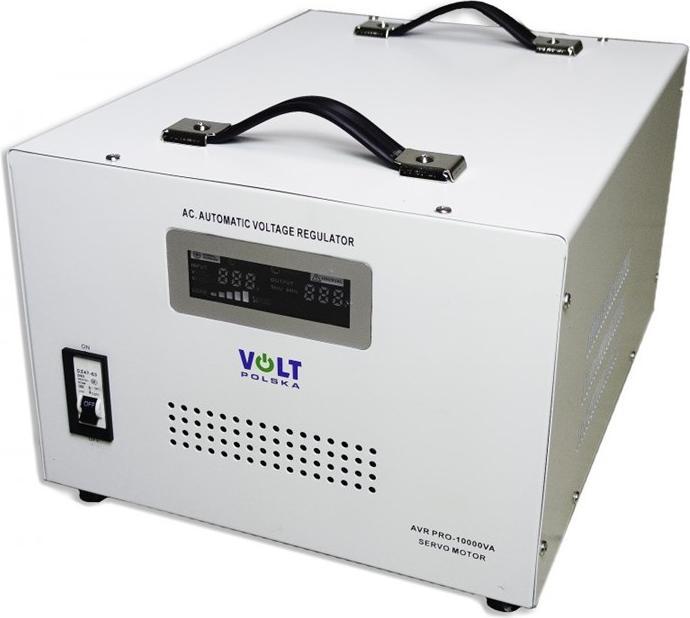 No Name Three-phase voltage stabiliser Volt Polska AVR PRO 10000VA