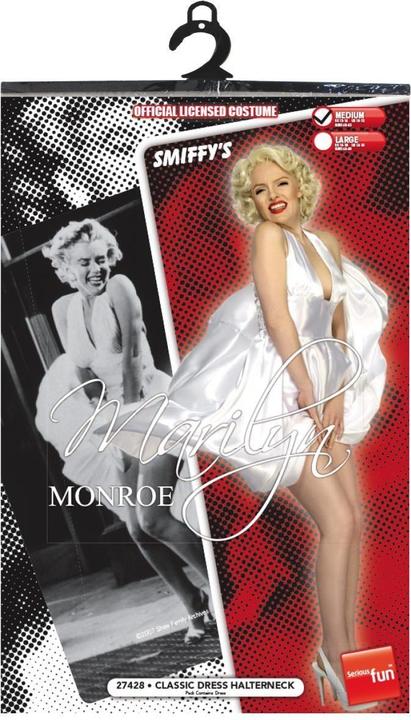 Image du produit Smiffys Robe Marilyn Monroe (S)