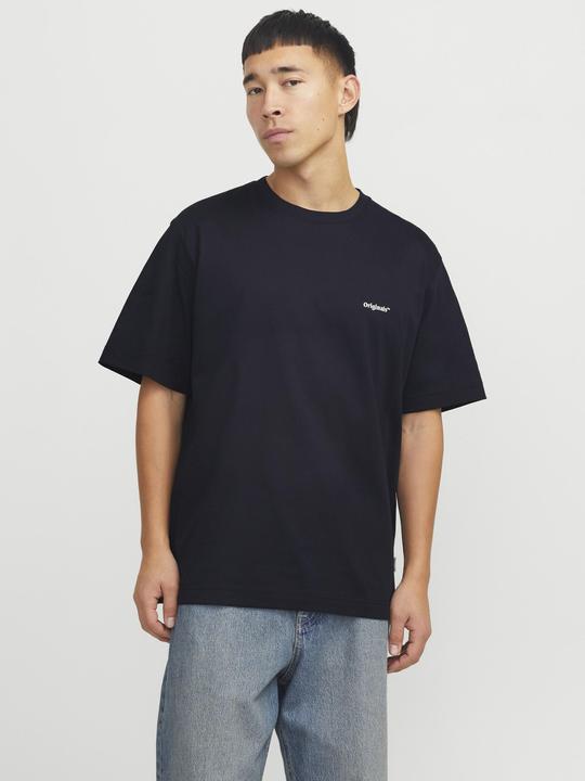 Immagine prodotto Jack & Jones Rückenprint Rundhalsausschnitt T-shirt T-shirt (M)