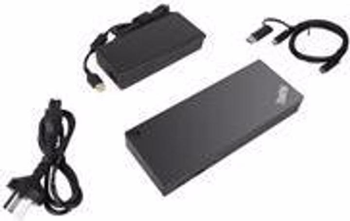Image du produit Lenovo Station d'accueil ThinkPad Hybrid USB-C avec USB-A (USB-C, 13 Ports)