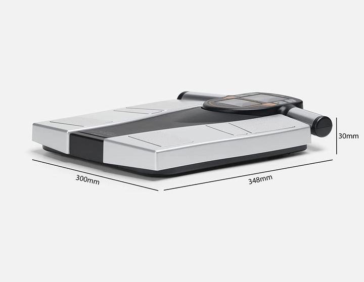 Actual product image Tanita BC-545N (150 kg)