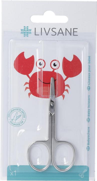 Produktbild Livsane Babyschere