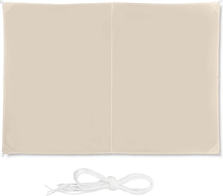 Produktbild Relaxdays Sonnensegel (400 x 200 x 0.5 cm)