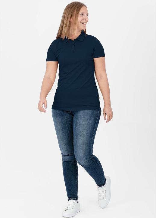 Produktbild JAKO Polo Organic Stretch (5XL)