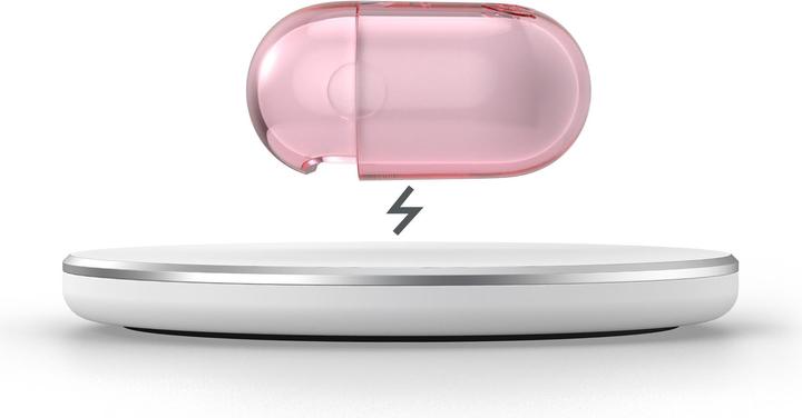 Actual product image speck Presidio protective case for AirPods 3, transparent (Headphone bag)