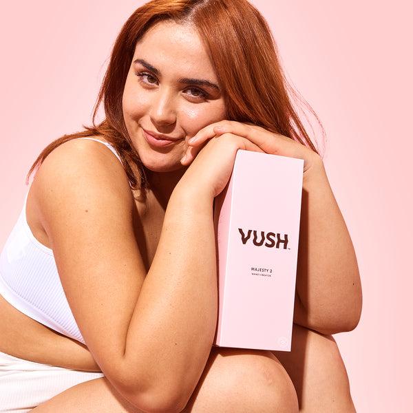 Produktbild Vush Majesty 2