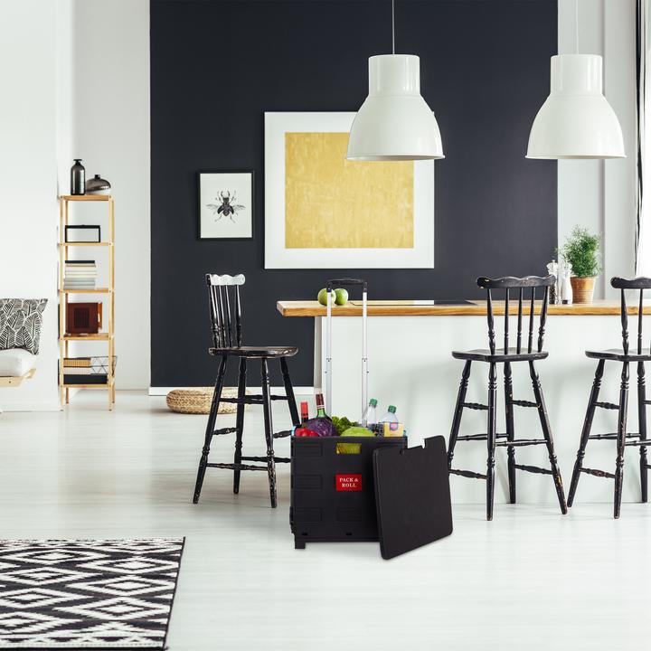 Actual product image Relaxdays Shopping trolley