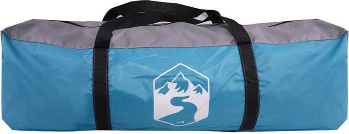 Immagine prodotto VidaXL Tenda a tunnel 2 persone Impermeabile (Tenda a tunnel, 2.50 kg, 2 persone)