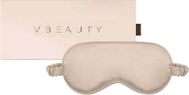 Immagine prodotto VBEAUTY Maschera per dormire in seta (Maschera sonno)