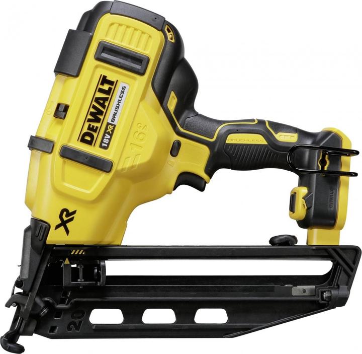 Actual product image DeWalt Battery-powered nailer