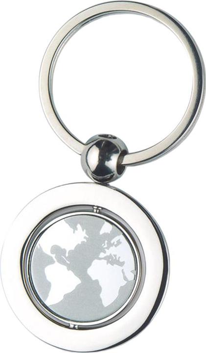 MidOcean Globy Metall Schlüsselanhänger Globus
