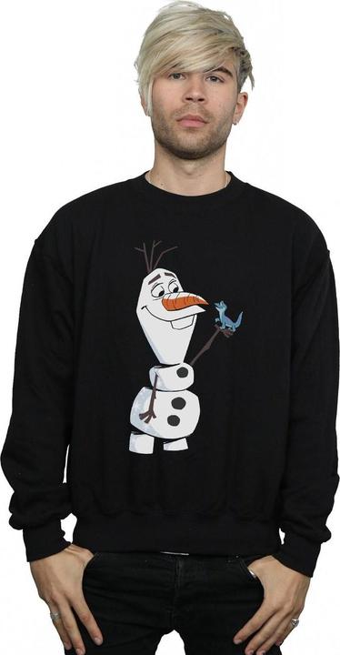 Produktbild Disney Frozen 2 Olaf And Salamander Sweatshirt (XL)