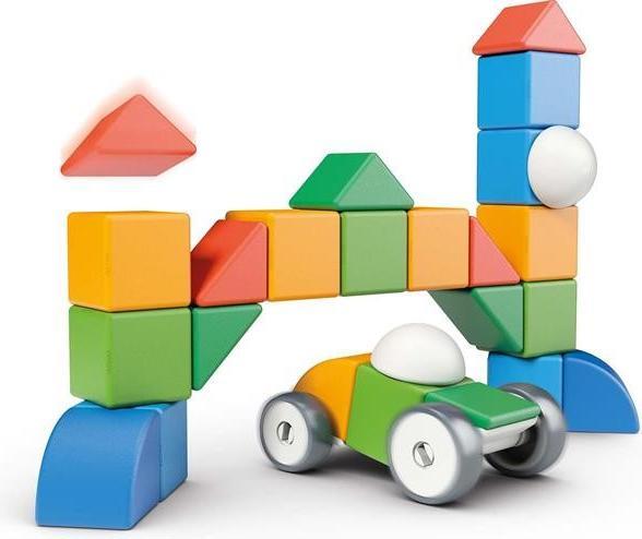 Actual product image Geomag Shapes