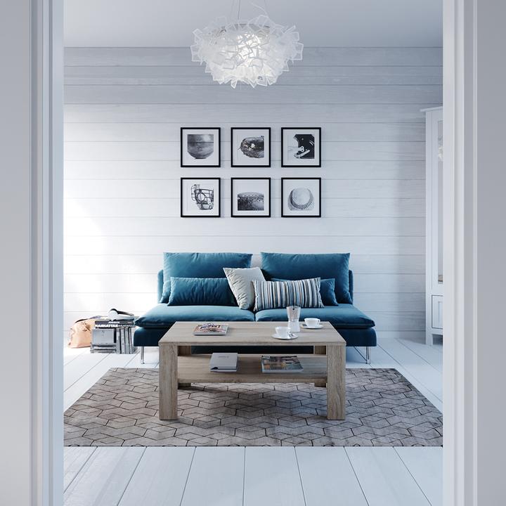 Actual product image Vicco Couchtisch (100 x 42 x 60 cm)