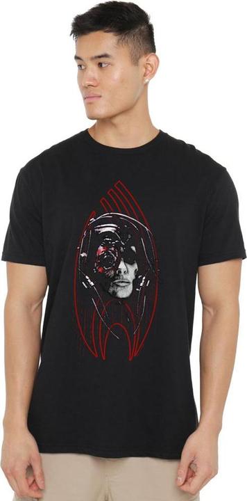 Image du produit - T-shirt BORG CONSTRUCT - Homme (3XL)