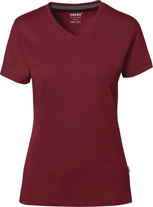 Hakro COTTON TEC® V-Shirt