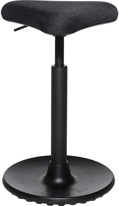 Produktbild Topstar Hocker Sitness H1 Triangle schwarz SH300 CV0