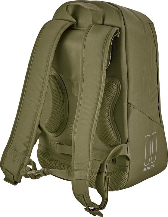 Actual product image Basil Flex (17 l, Luggage carrier bag)