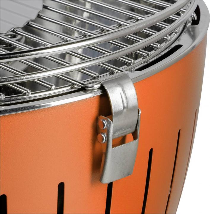 Produktbild LotusGrill Original mit USB (32 cm)