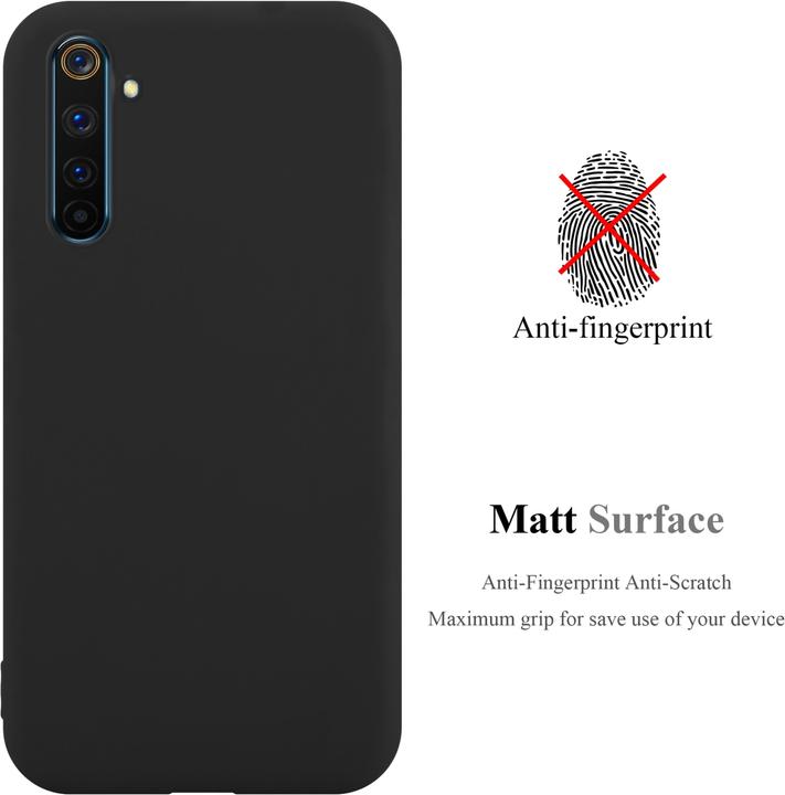 Produktbild Cadorabo TPU Candy Hülle für Realme 6 PRO (Realme 6 Pro)