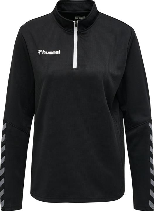 Produktbild hummel Authentic Half Zip Sweatshirt Woman (XS)