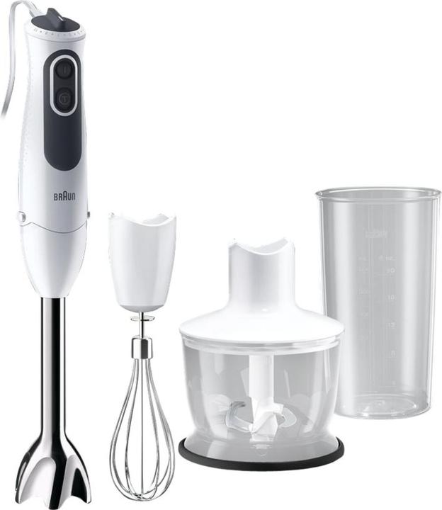 Braun 3 Vario MQ3135 Sauce
