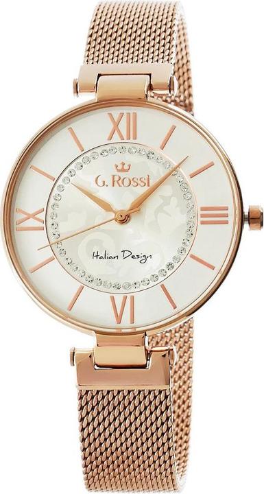 Rossi pour femme G. - 6124B-3D3 (zg837d) + boîte