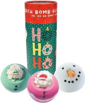 Produktbild Bomb Cosmetics Tuba Ho Ho Ho Set