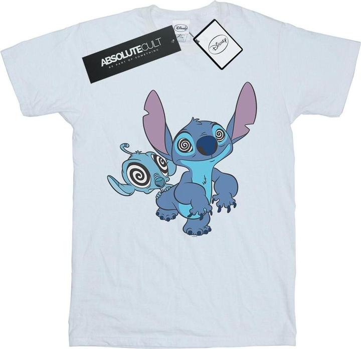 Image du produit Disney - T-shirt LILO AND STITCH HYPNOTIZED - Femme (XXL)