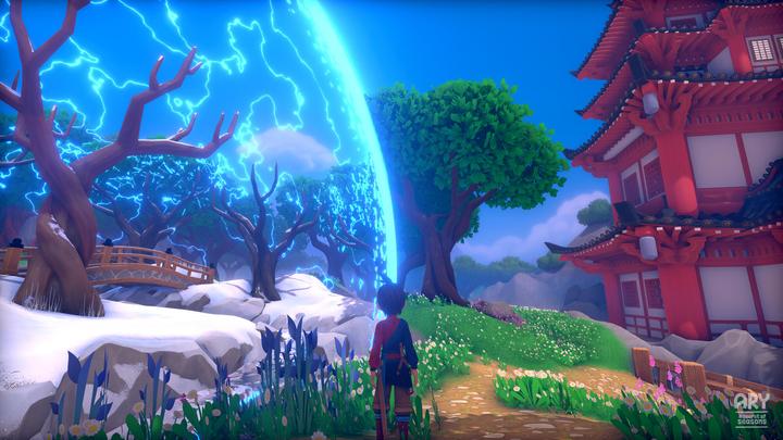 Actual product image Modus Games Ary and the Secret of Seasons (Switch, Switch Lite, Switch OLED, EN)