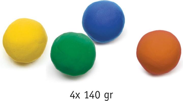 Produktbild Djeco Set Natur 4 Farben