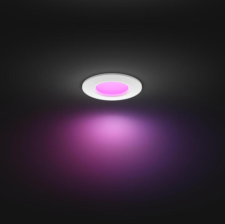 Immagine prodotto Philips Hue White & Color Ambiance Slim Recessed (700 lm)
