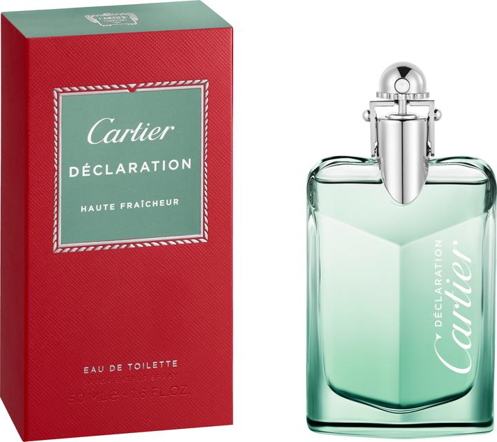 Cartier Déclaration Eau de Toilette Haute FraÃ®cheur Spray