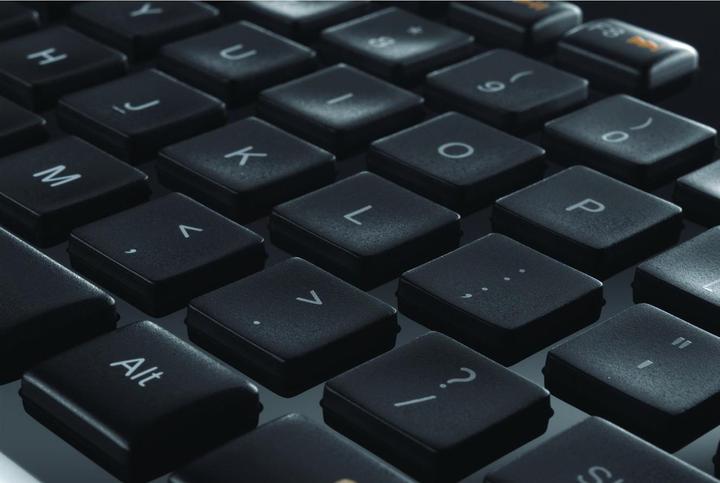 Produktbild Logitech K750 (DE, Kabellos)
