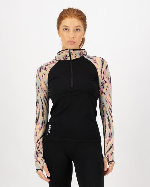 Immagine prodotto Mons Royale Bella Merino Long Sleeve Hood (XS)