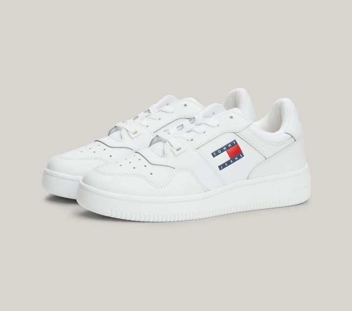 Actual product image Tommy Hilfiger Tjw Retro Basket Ess (39)